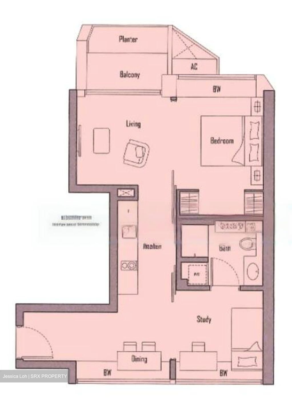 V On Shenton (D1), Apartment #463092111